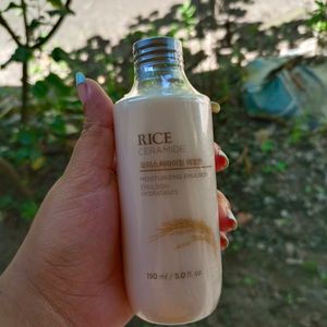 The Face Shop Rice Ceramide Moisturizing Emulation