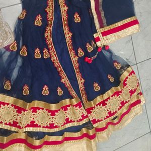 Wedding Lahega Choli