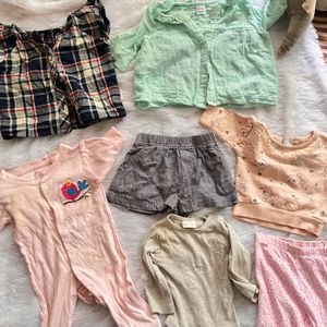 Mix Clothes For Donation