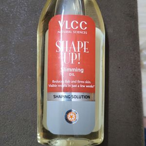 Slimming Oil (Shape Up) VLCC