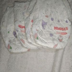 New Born Diaper Combo