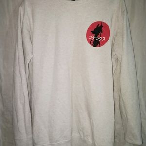 Anime Sweat Shirt