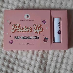 My Glamm Lip Balm (Pucker Up)