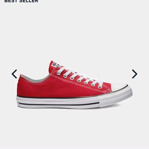 Original Converse LOW TOP shoes