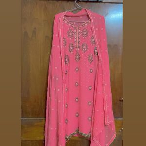 Handwork Suit Set For Women