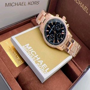 Michael Kors Chrono Working Watch