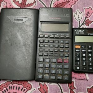 Scientific Calculator