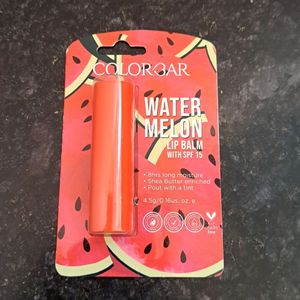 Colorbar Watermelon Lip Balm With Spf15