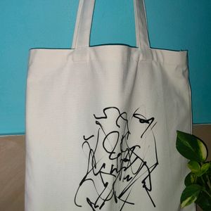 Aesthetic Tote Bag