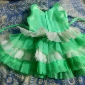 Baby Girl Frock