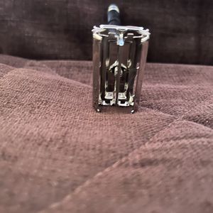 Brass Razor New