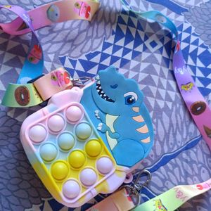 Pocket Handbag For Kids