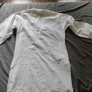 White Woman's Hakoba Kurta