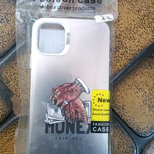 iPhone 11 Hard Money Case