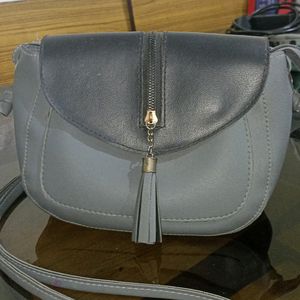 Black Sling Bag