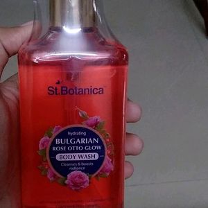 Combo Of Bulgarian Rose Series From St.Botanica