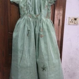 Handmade Women Gown