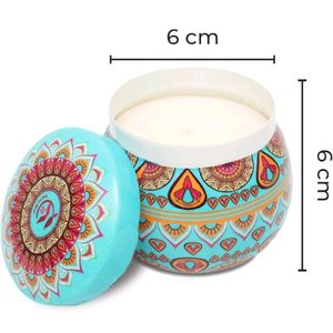 Kok Ku Mum - Luxury Scented Candle