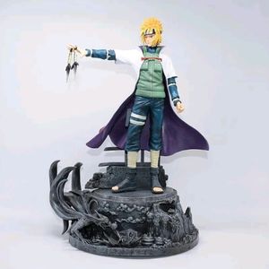 Naruto Anime Minato Action Figure