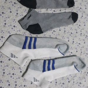 ADIDAS 2 Set Socks