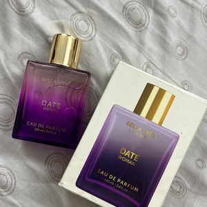 BELLA VITA LUXURY PERFUME 100Ml - DATE