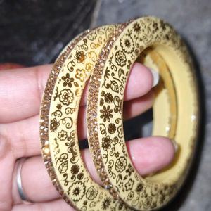 3 Pics Of Bangles..