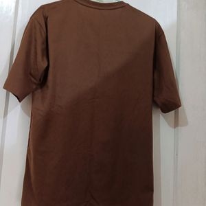 Brown Tshirt