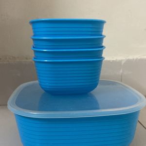 set Of 5 Container