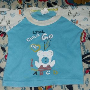 2 Clothes For Baby Boy