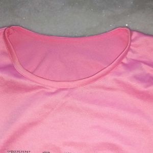 Pink Top