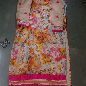 Staight Kurti