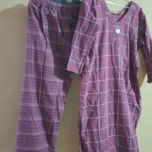 Kurti Set