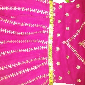 Anarkali Suit