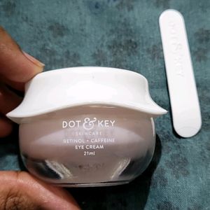 Dot & Key Retinol + Caffeine Eye Cream - 15 ml