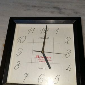 Wall Clock