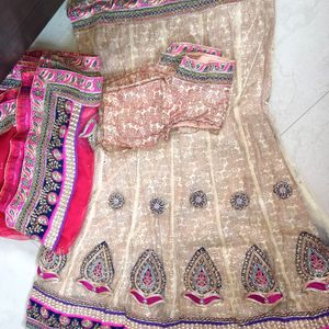 Lehenga Choli Party Wear