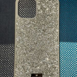 iPhone 12 Swarovski Phone Case