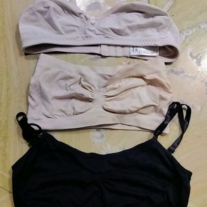 7 Bra Combo And New Panty