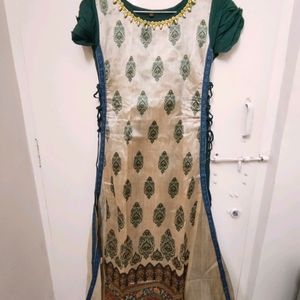 LAVISH LONG KURTI