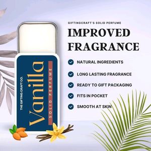 Solid Perfume