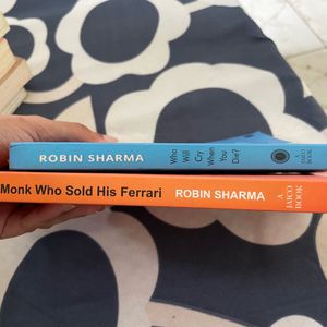 Robin Sharma Books Combo