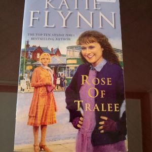 Rose Of Tralee By Katie Flynn