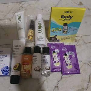 Plum All In One Kit 11 Products