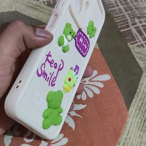 Mobile Back Cover For Redmi 13c 5G