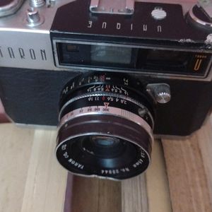 Vintage Camera