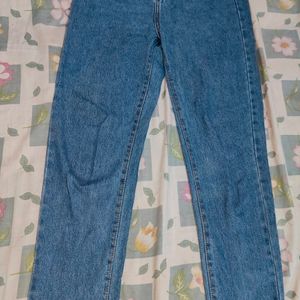 Shein Straight Fit Jeans