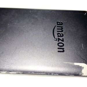 Dead (Karaab)Amazon Kindle Tablet