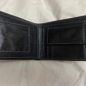 New Men’s Black Wallet