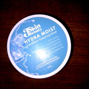 HYDRA MOIST ICE WATER SLEEPING MASK