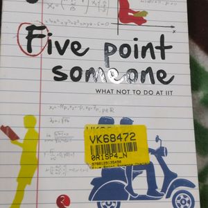 Book- Five Points Someone